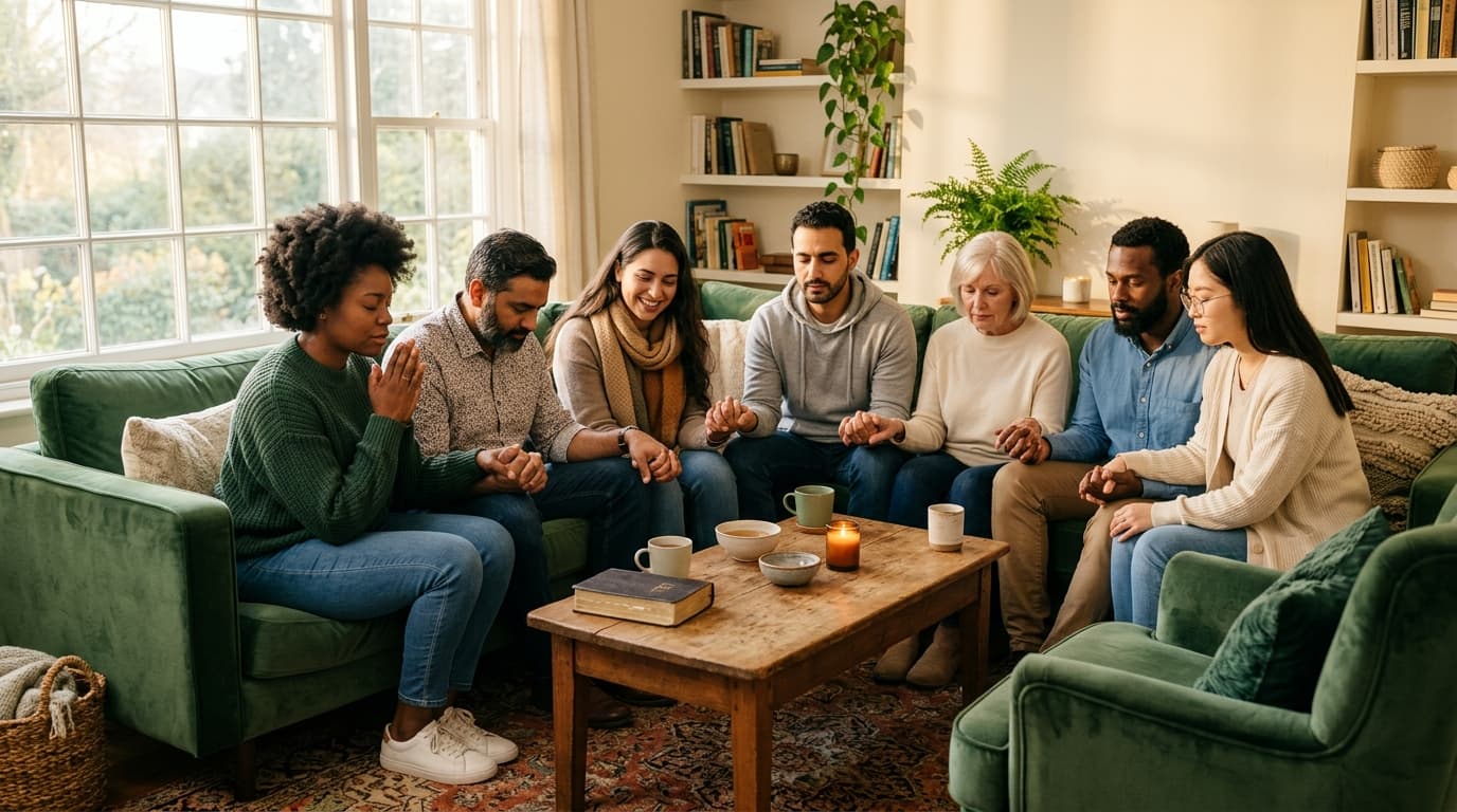 Prayer Community